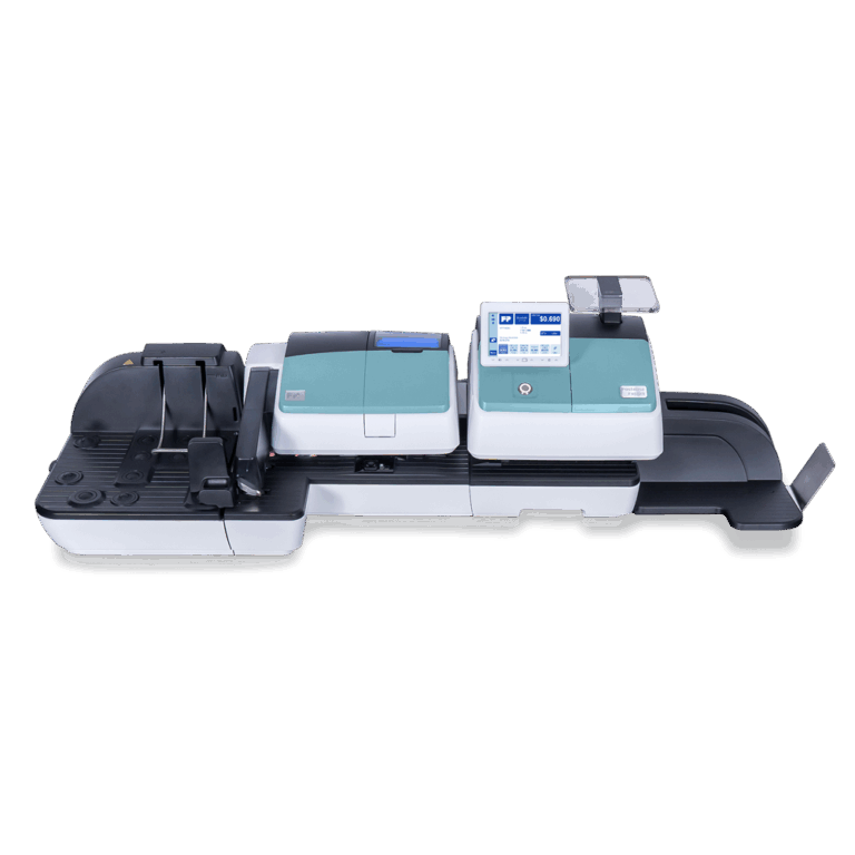 FP Mailing Postbase Fusion Advanced Franking Machine