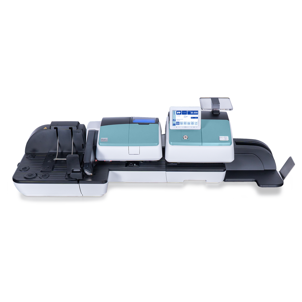 FP Mailing Postbase Fusion Advanced Franking Machine