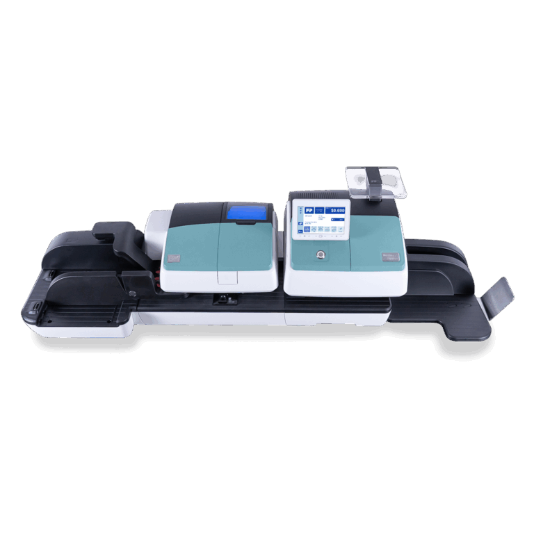 FP Mailing Postbase Fusion Auto Franking Machine