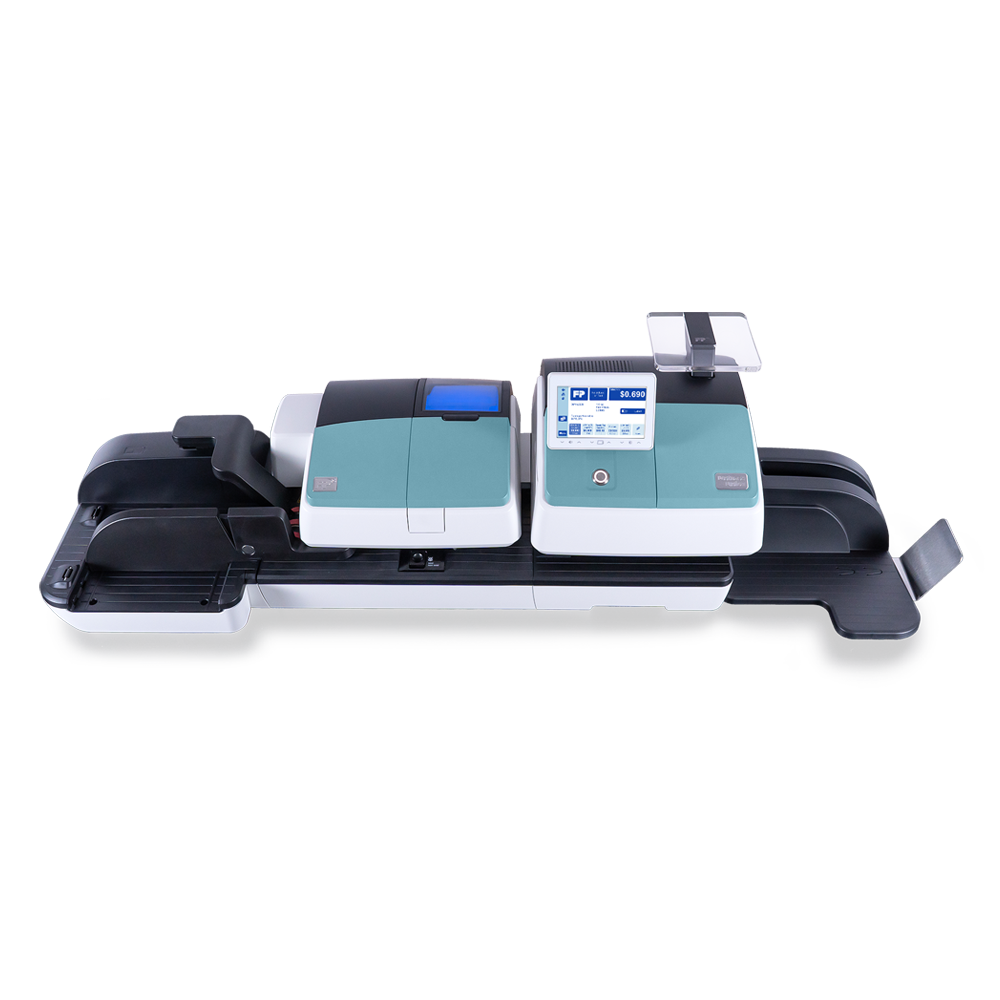 FP Mailing Postbase Fusion Auto Franking Machine