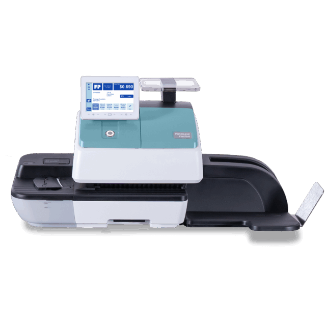 FP Mailing Postbase Fusion Semi-Auto Franking Machine