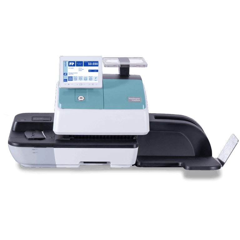 FP Mailing Postbase Fusion Semi-Auto Franking Machine
