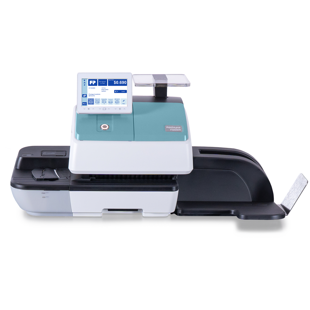 FP Mailing Postbase Fusion Semi-Auto Franking Machine