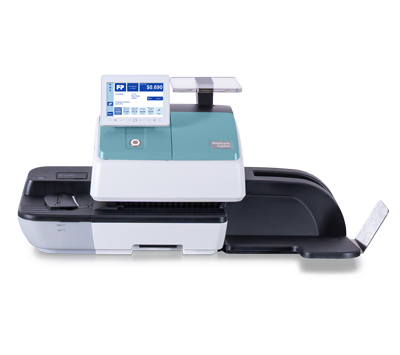 FP Mailing Postbase Fusion Semi-Auto Franking Machine