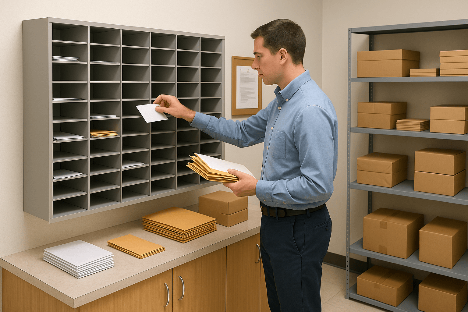 How to Prepare Your Business for Peak Mailing Seasons