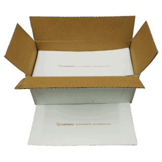 1000 Neopost / Quadient iX4 Series Extra Long (215mm) Double Sheet Franking Labels