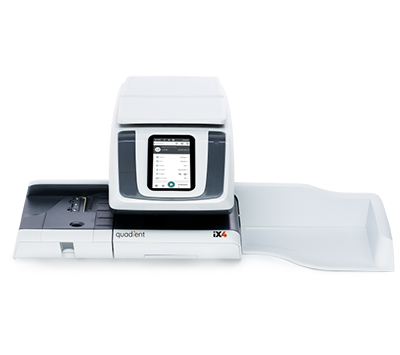 Quadient iX4 Series Franking Machine