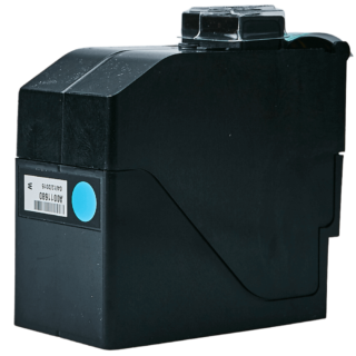 Neopost / Quadient iX6 Series Standard Ink Cartridge - New OEM Original Mailmark Blue Ink Cartridge