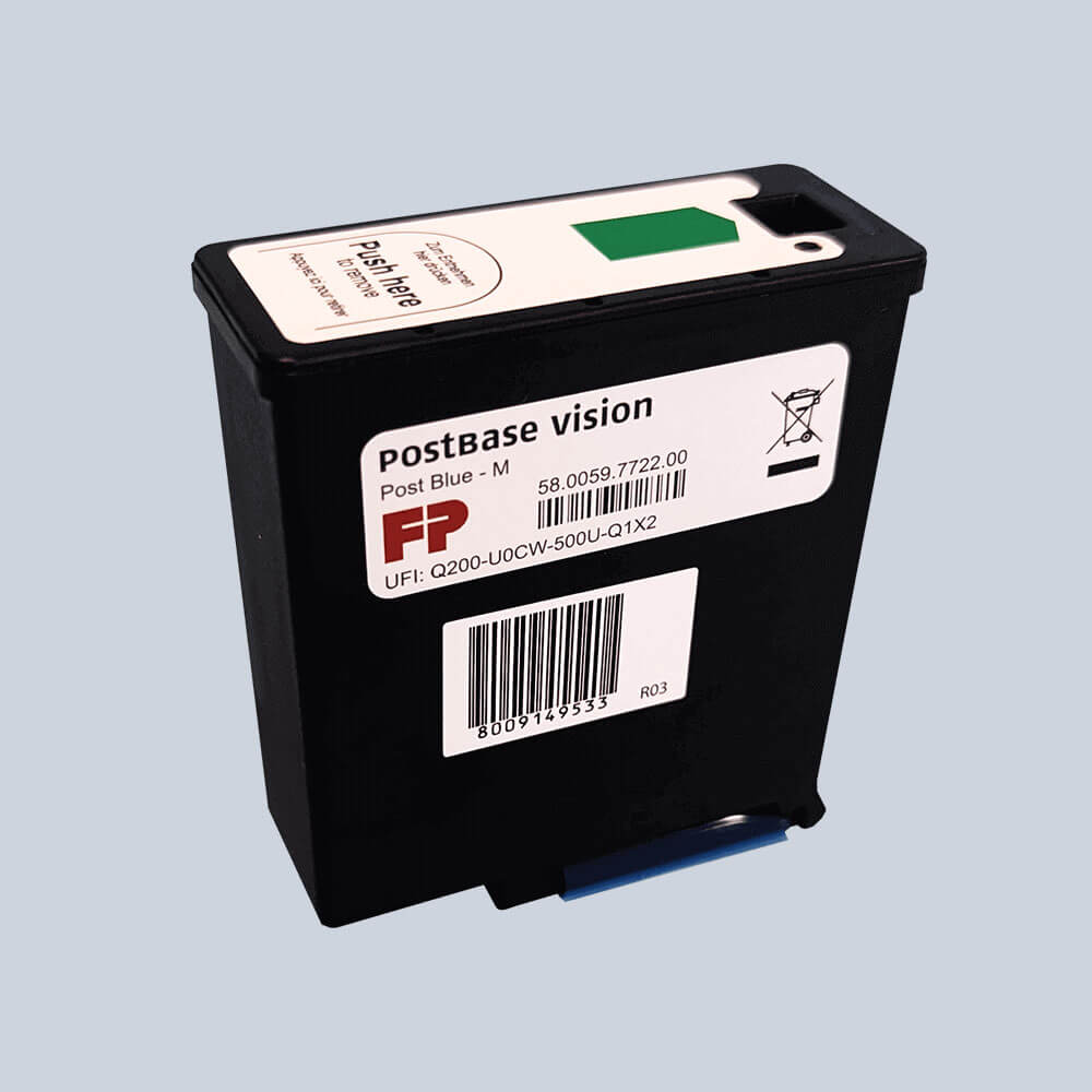 FP Mailing Postbase Vision Original Franking Ink Cartridge