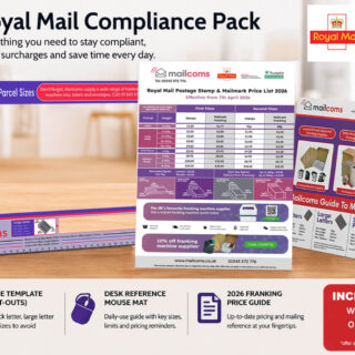 Royal Mail's Compliance Pack