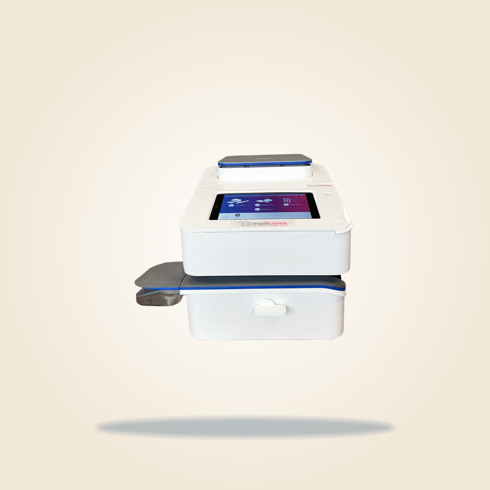 Mailsend Prime franking machine
