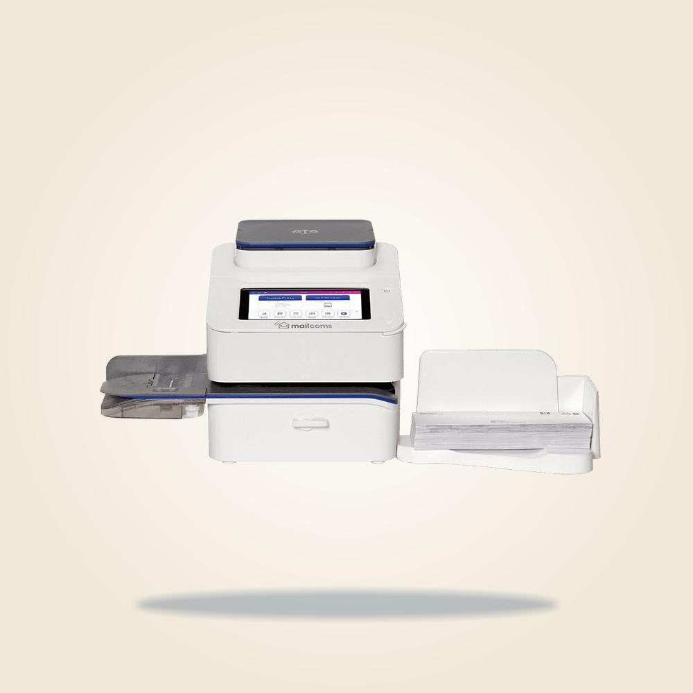 Mailsend Pro franking machine
