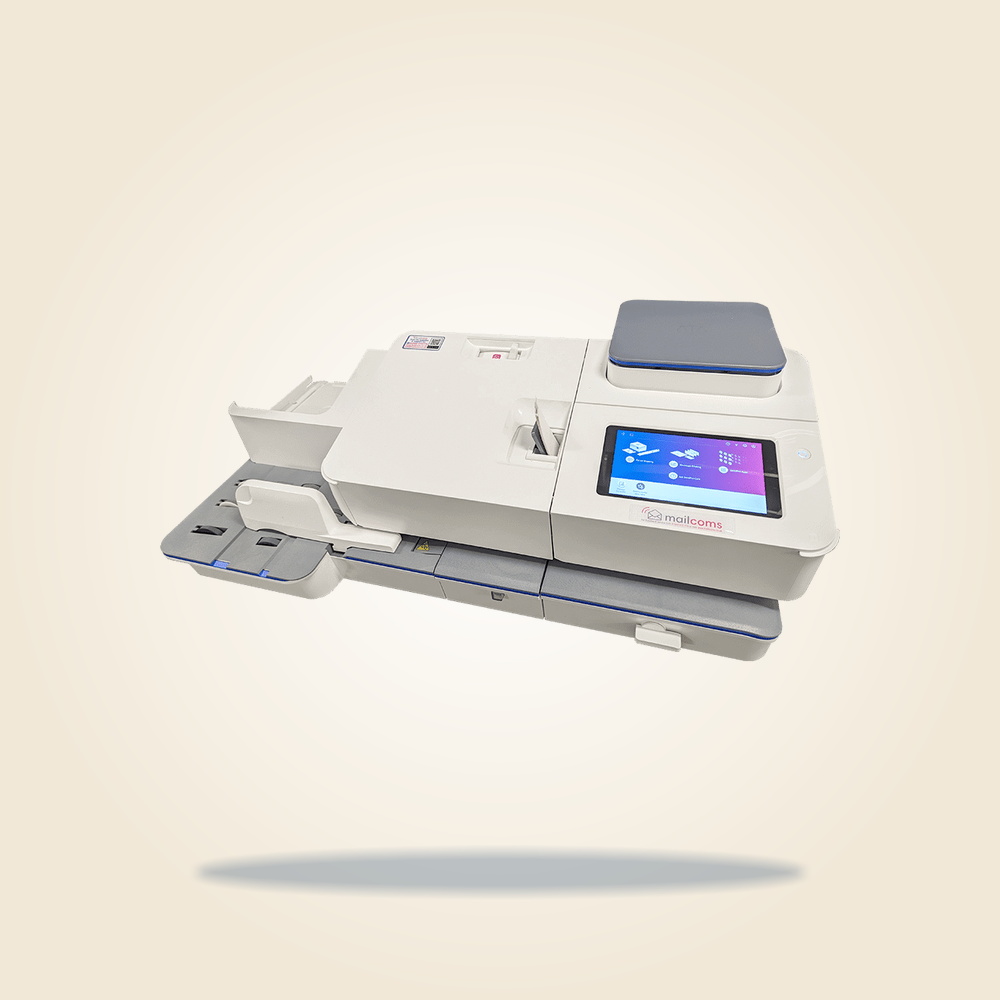Mailsend Speed franking machine