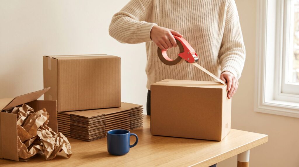Single wall vs double wall boxes: which cardboard box do you need?
