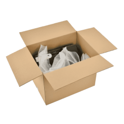Double Wall Boxes - 430x430x365mm - Pack Of 25