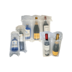 Air Cushion Packaging For Bottles