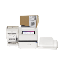 Mailcoms Parcelsend Franking Machine