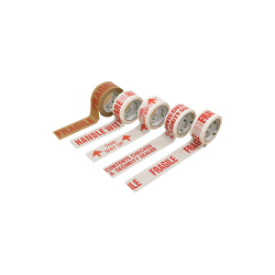 Standard Warning Printed Tapes